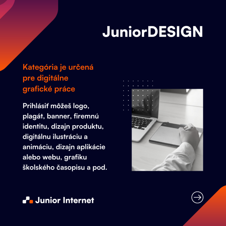 kategoria JuniorDESIGN