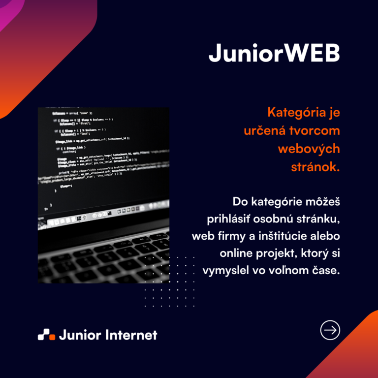 kategoria JuniorWEB