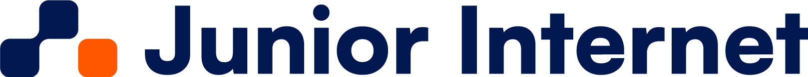 logo junior internet