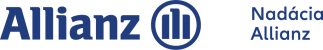 Nadacia Allianz Logo